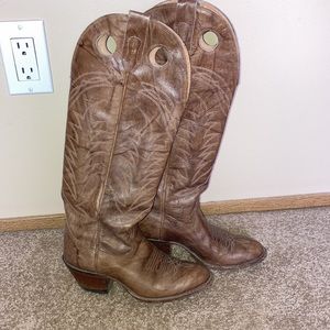 Alberta Boot Company Cowboy Boots